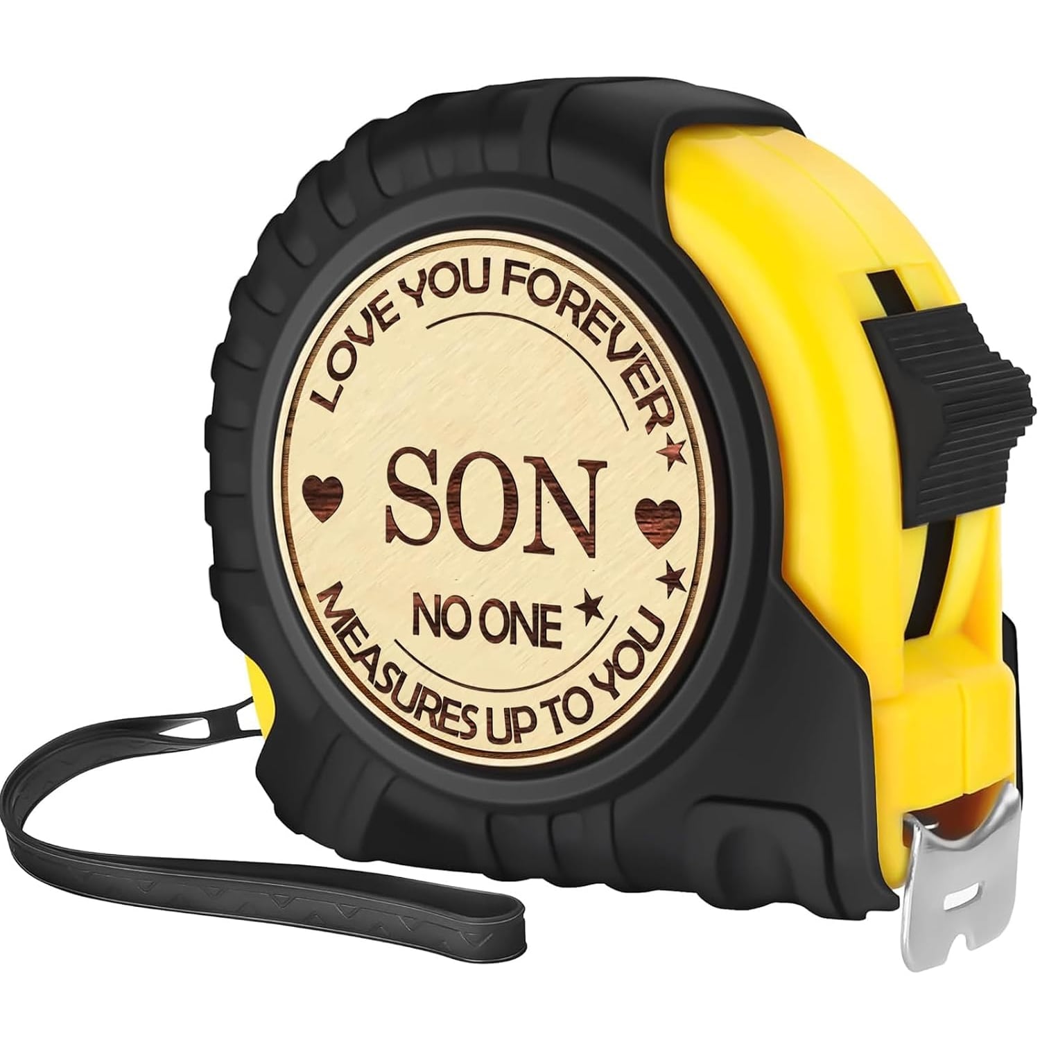 Son Engraved Tape Measure